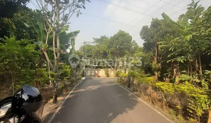 For Sale: Cheap Plot in Mulawarman 2 Banyumanik