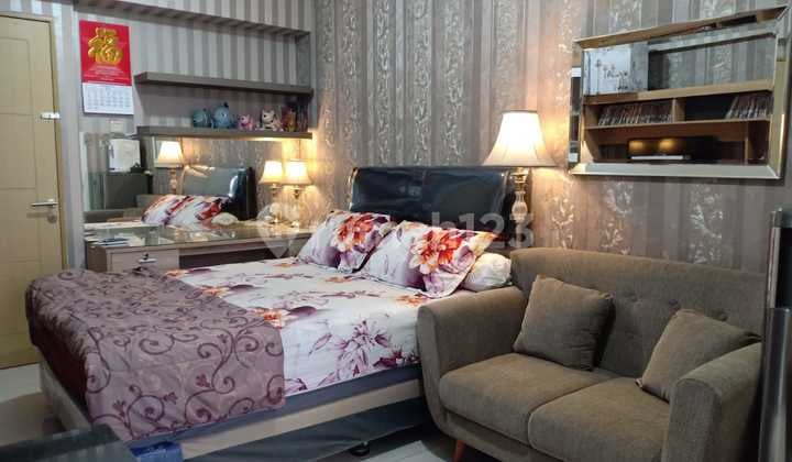 Apartment Educity Tower Stanford Lt. 28 Siap Huni - Selangkah Pakuwon City Mall