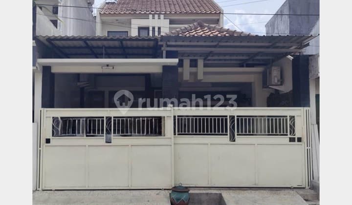 Siap Huni Rumah Darmo Indah Barat + Bonus