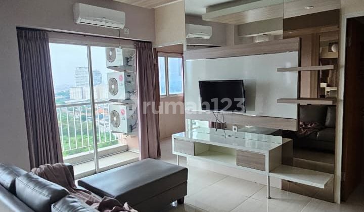 Apartemen Puncak Bukit Golf Tower A Lt. 17 - 2 unit disambung jadi 1 unit