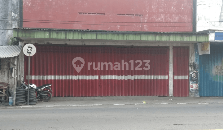 Toko Raya Mojoagung Cocok Buat Indomaret atau Usaha Lain - Turun Harga