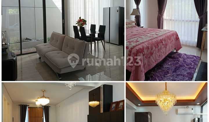 Rumah Northwest Park, Citraland Utara Siap Huni Fresh Full Furnish