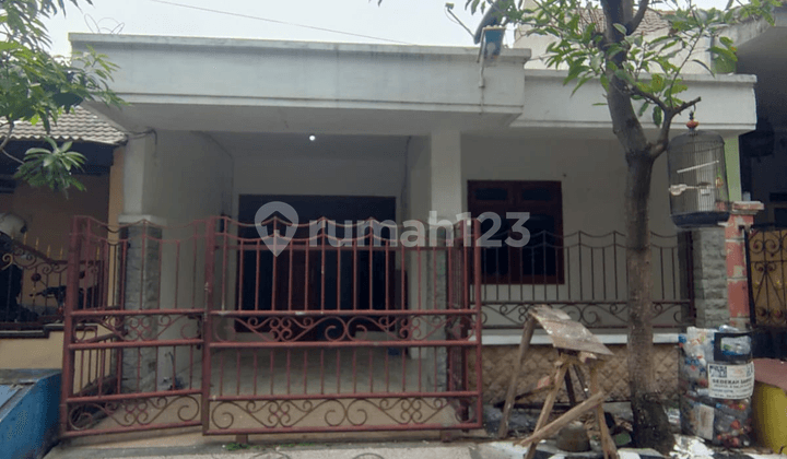 Rumah Babatan Pilang di Surabaya Barat Wiyung Bisa Nego Ok