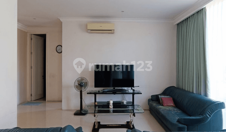 Rumah La Riz Embassy Adem Hadap Selatan Bisa Nego Tipis