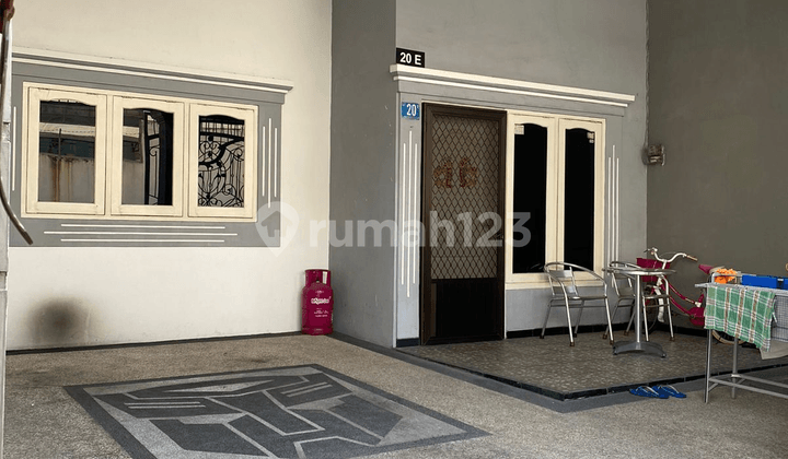 Rumah Lebak Jaya Utara Full Furnish Oke Harga Bisa Nego