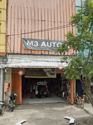 Ruko Undaan Wetan Ciamik Strategis Harga Bisa Nego Lagi