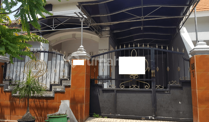 Rumah Sidoarjo Istana Candi Mas Regency Full Renov