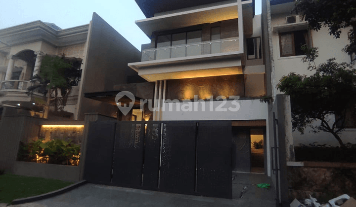 Hunian Keren Mewah Rumah Citraland Taman Golf C7