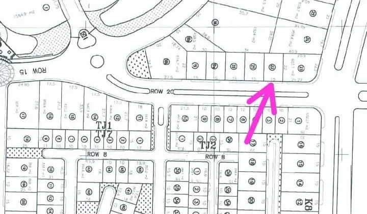 Kavling Citraland Utama Bukit Telaga Golf Row Jalan Double Way Kavling Citraland Utama Bukit Telaga Golf Row Jalan Double Way