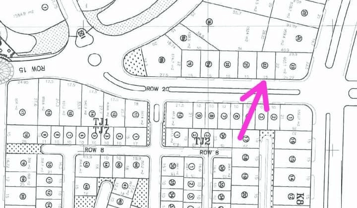 Kavling Citraland Utama Bukit Telaga Golf Row Jalan Double Way