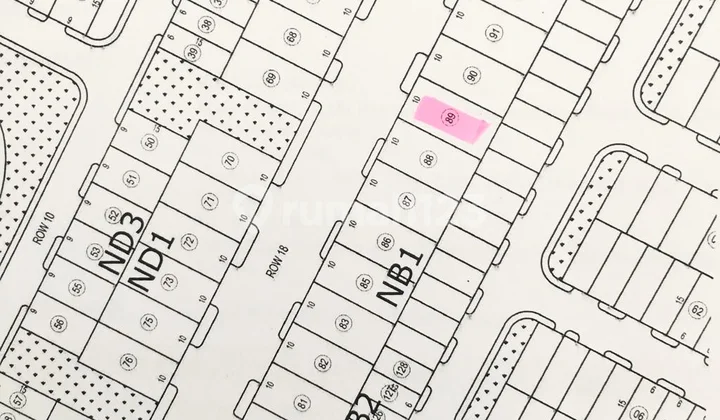 Tanah Strategis di Northwest Boulevard Tanah Strategis di Northwest Boulevard
