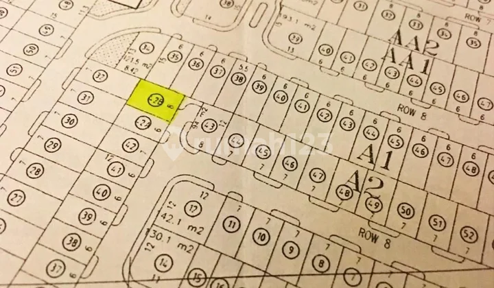 Tanah Kavling Bukit Palma Bagus Strategis di Surabaya Barat Tanah Kavling Bukit Palma Bagus Strategis di Surabaya Barat