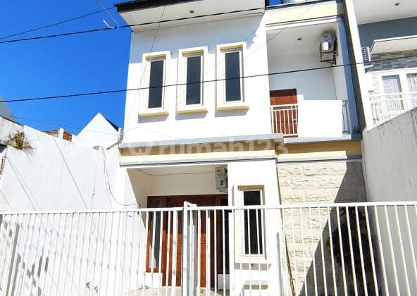 Siap Huni Turun Harga Rumah Darmo Permai Utara Minimalis