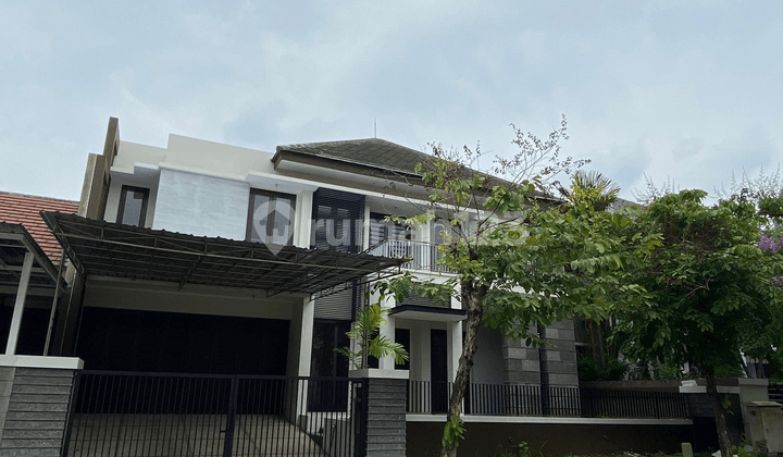 Blok Favorit Rumah Graha Family Dekat Citraland Pakuwon Indah
