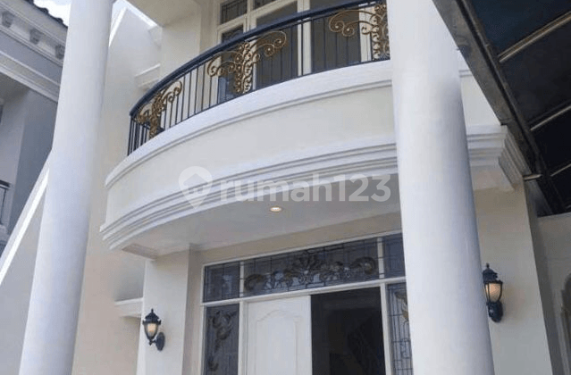 Model Classic Rumah Wisata Bukit Mas I Full Renov