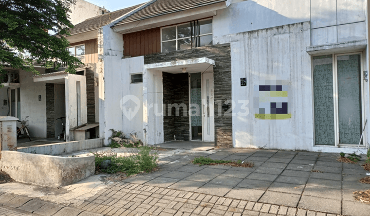 Adem Hadap Selatan Rumah Citra Harmoni Nego Sampe Deal