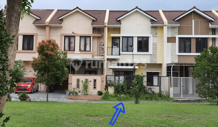 Dekat Ke Citraland Cuma 5 Menit Rumah Palm Oasis Sememi Selatan