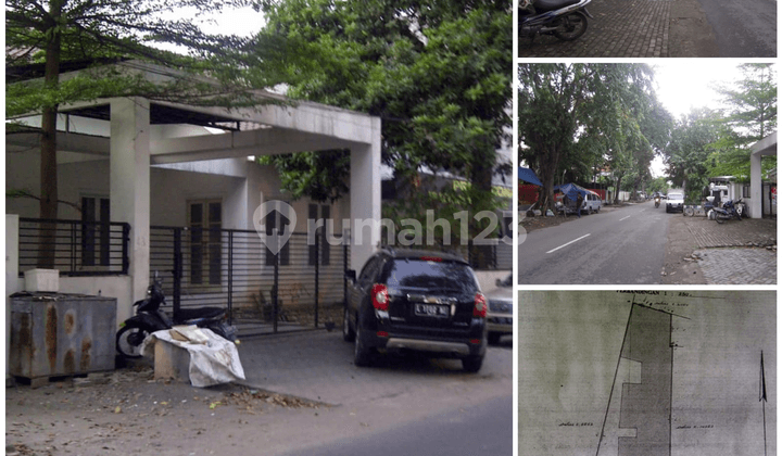Strategis Pusat Kota Surabaya Rumah di Jl. Jawa Strategis Pusat Kota Surabaya Rumah di Jl. Jawa