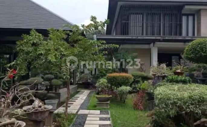 Mewah Rumah Bukit Permai Raya Bulu Jaya Belakangnya Zhang Palace