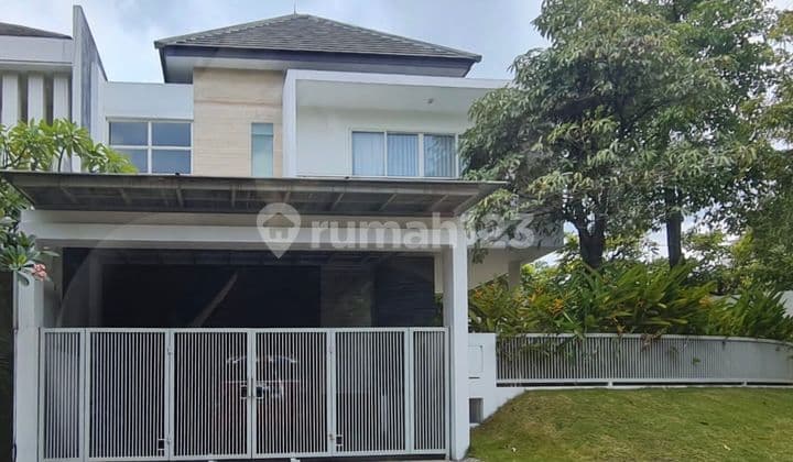 Murah Kebangetan Minimalis Furnish Rumah di Graha Family Blok P
