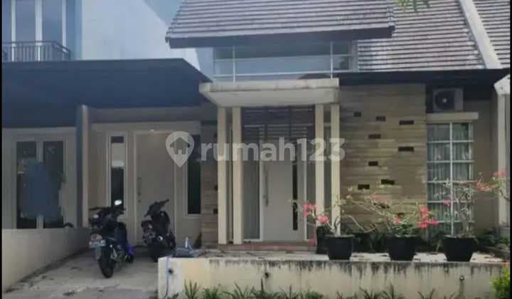 Row Jalan Lebar Rumah Citraland Golf Avenue Surabaya