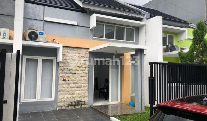 Bu Rumah Semi Furnish Bukit Menganti Regency Blok E