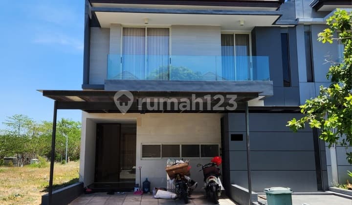 Kondisi Sudah Renov Rumah Graha Natura Cluster Edenia