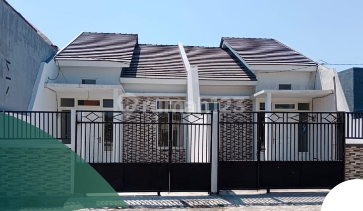 Rumah Gununganyar Tambak, Surabaya Bisa Kpr Atau Cash Rumah Gununganyar Tambak, Surabaya Bisa Kpr Atau Cash