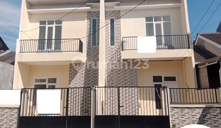 Rumah Gunung Anyar Emas Selatan, Surabaya Ada 4 Unit Ready