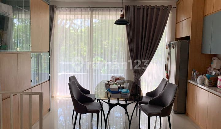 Furnish Siap Huni Ciamik Rumah Wisata Bukit Mas Notredame