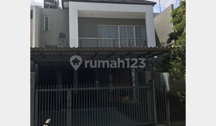 Rumah Graha Family Furnish Siap Huni - Turuunn Harga Murahhhh