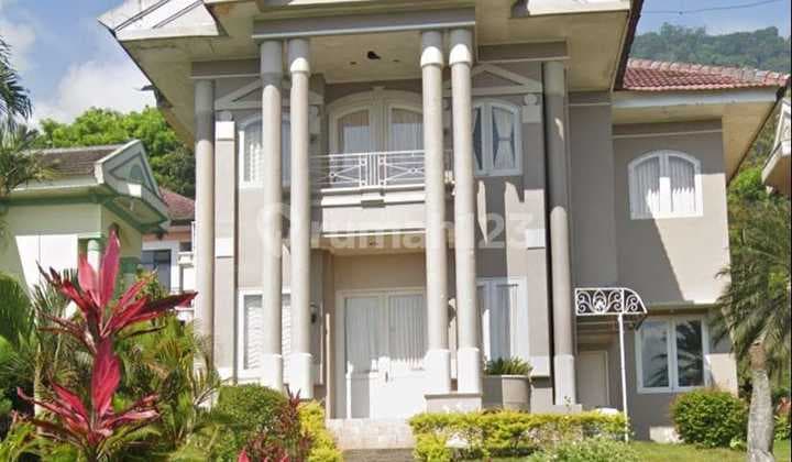 TURUN HARGA Villa Puncak Trawas Baru Renov Full Furnish