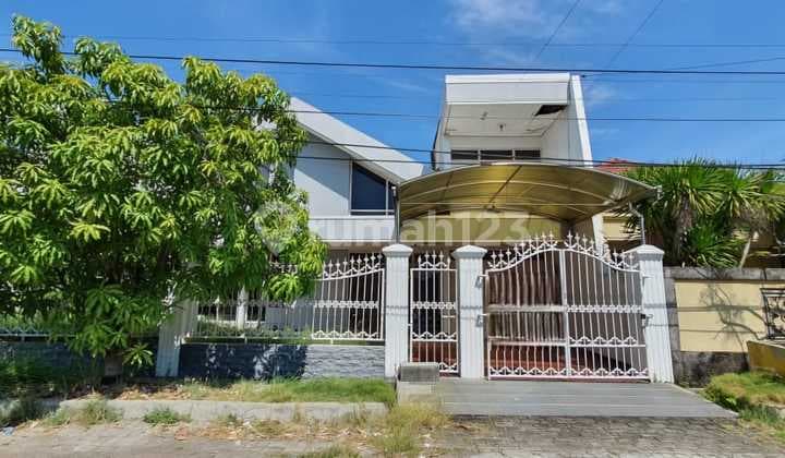 One Gate Rumah Kertajaya Indah Timur di Surabaya