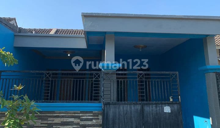 Rumah di Kahuripan Nirwana Sidoarjo Full Renovasi Siap Ditinggali