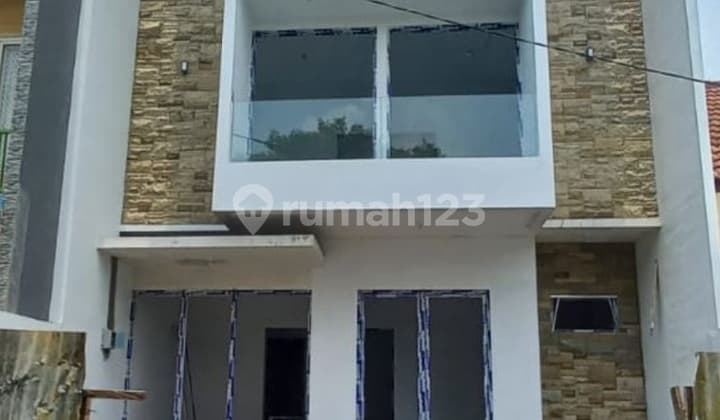 Rumah Citraland Bukit Palma Baru Gress Minimalis 2 Lantai