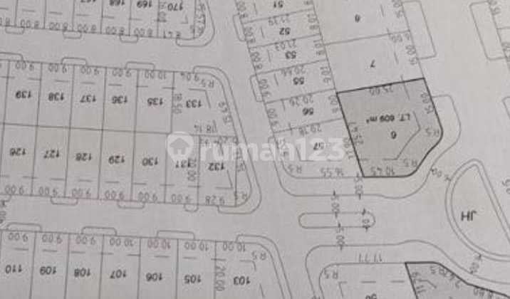 Main Road - Outer Cluster Plot Royal Residence Main Road - Outer Cluster Plot Royal Residence
