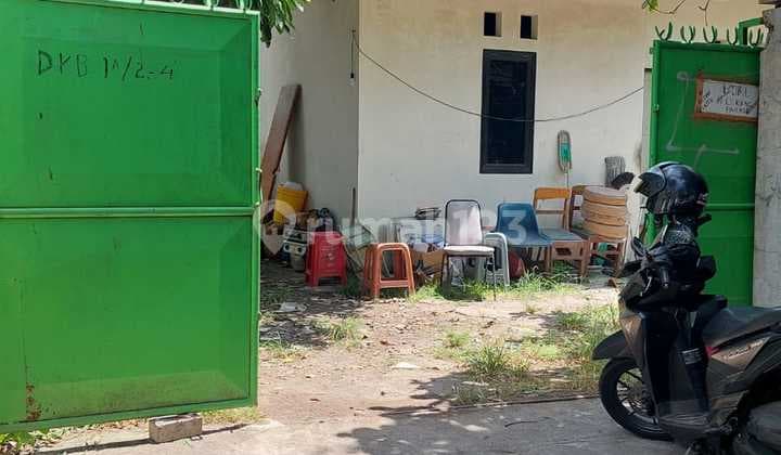 Lahan Dukuh Kupang Barat Cocok untuk Lapangan Padel, warkop, minimarket