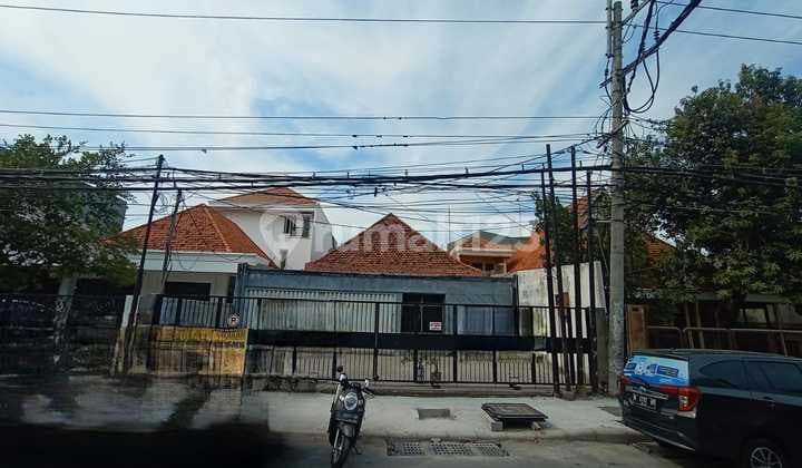 Rumah Usaha 0 Jl. Ambengan Bangunan 2 Lantai Cocok untuk Usaha