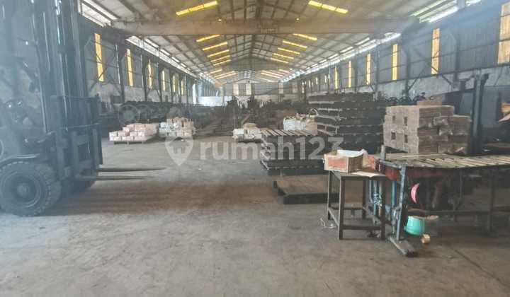 Near Zero Toll Access, Active Nail Factory Road, Duduk Sampean Gresik