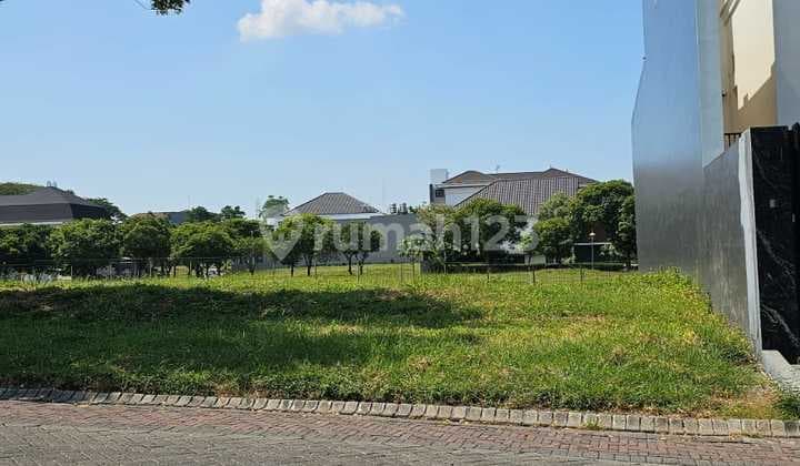 Kavling Citraland Galeria Golf Strategis Lokasi Cluster Premium