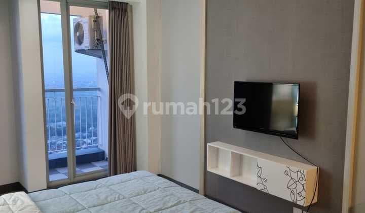Type Studio Apartemen Benson Lantai 37, Pakuwon Mall