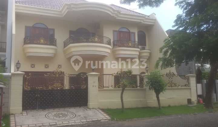 Rumah Pakuwon City Kondisi Oke Terawat Strategis SBY Timur