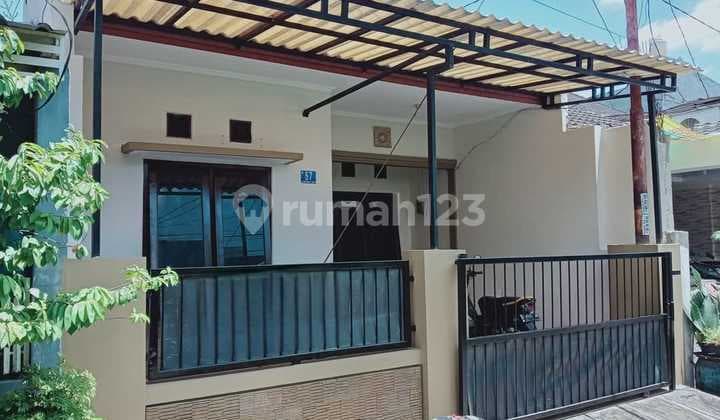 Siap Huni Rumah Homy di Manukan Surabaya