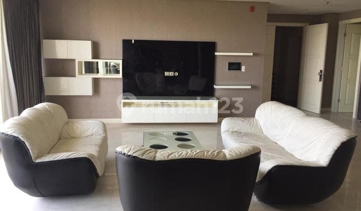 Adhiwangsa Furnished Apartment Ready to Live Golf View