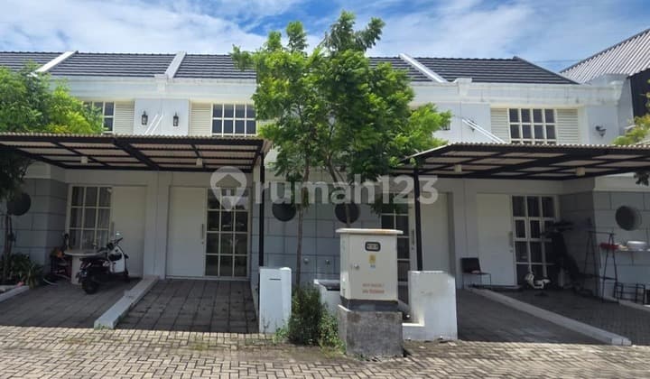 Mungil Minimalis Rumah Grand Village Royal Residence - Free Canopy