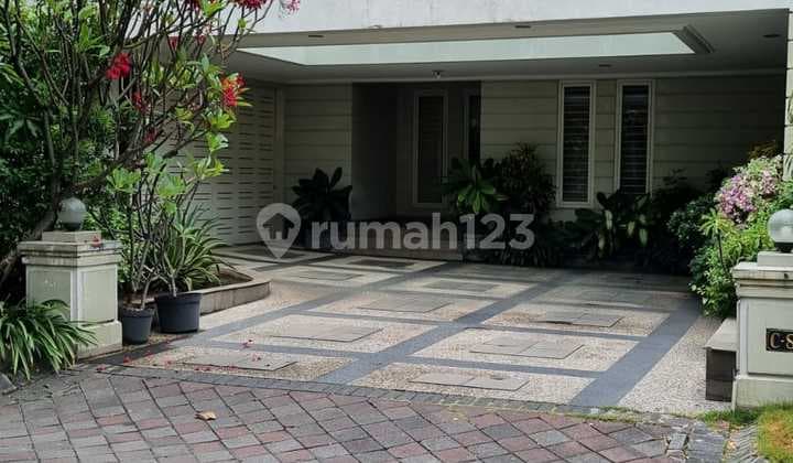 Mewah Rumah Regency 21, Semi Furnish