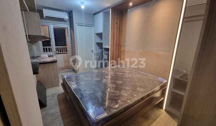 Educity Tower Yale Apartment, 27th Floor, Fully Furnished, City View