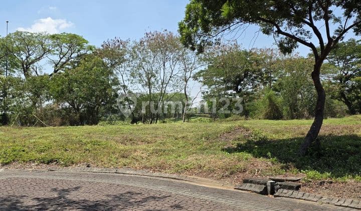 Kavling Golf View di Citraland Very Long View - Nego