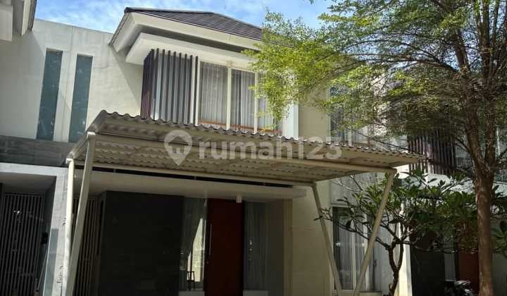 Siap Huni Rumah Citraland Northwest Park Lakeview & Gardenview
