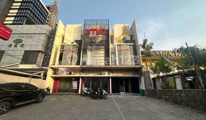 Bangunan 3 Lanta Ruko Nol Raya Jemursari Surabaya, Harga Nego Aja